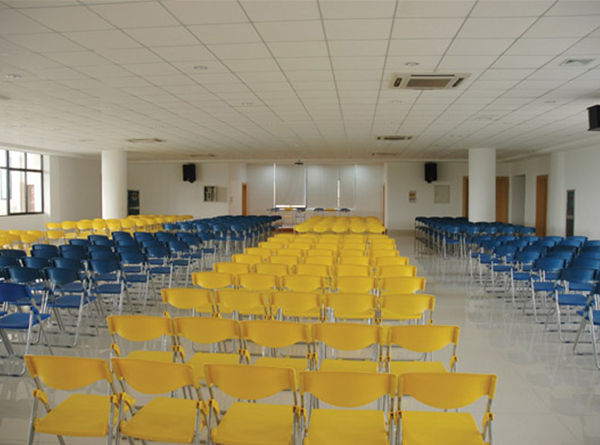 培訓室